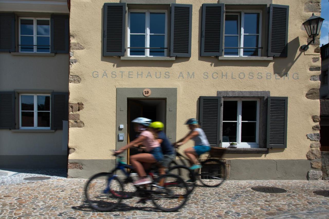 Laufenburg Haus Am Schlossberg מראה חיצוני תמונה